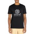 Camiseta Masculina Element Vertical Script Logo PRETO-E471A0869- -1-